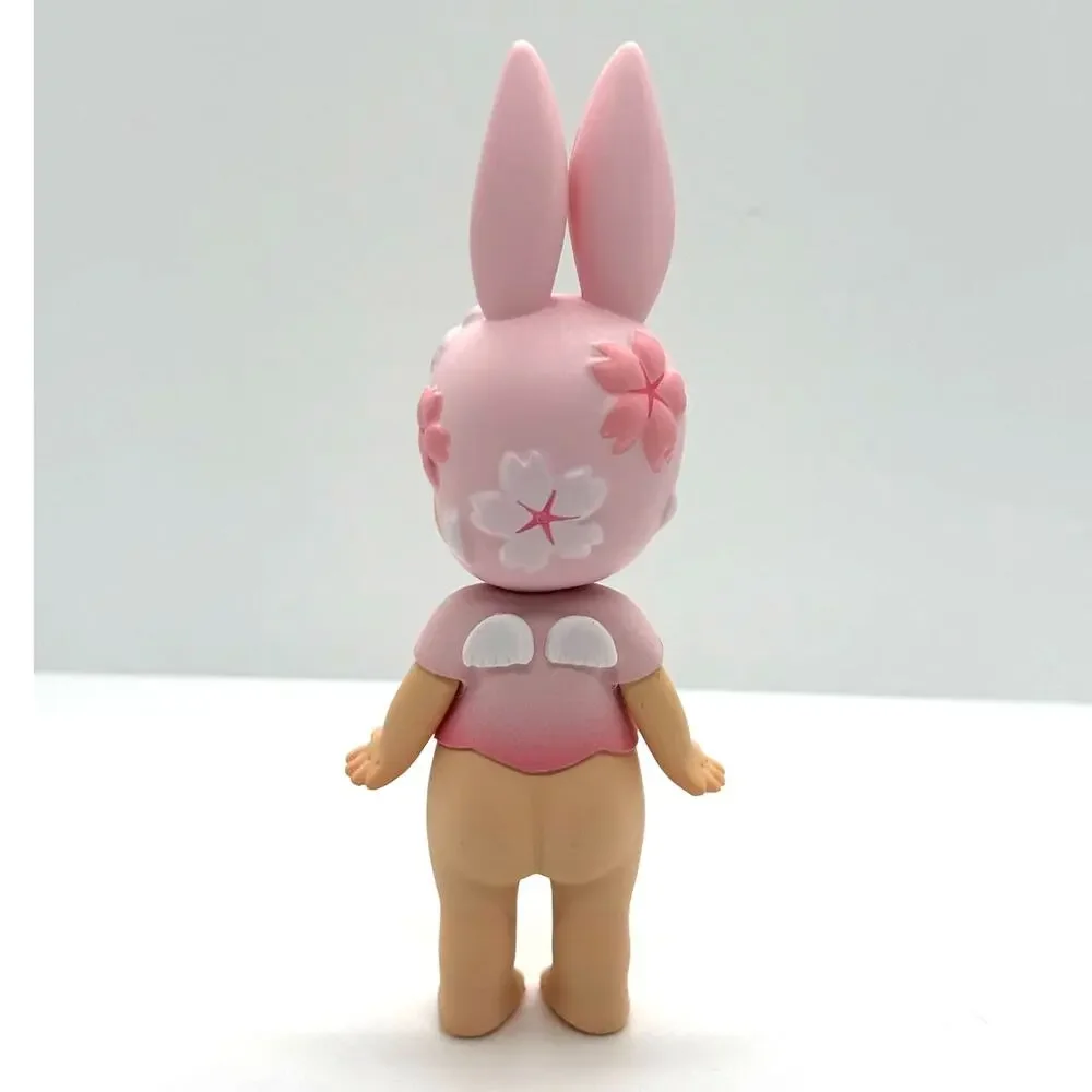 New Unbranded Kewpie/Angel Mini Figure, Cherry Rabbit Costume, Open Box - New